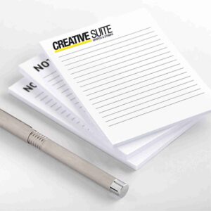 Block notes
