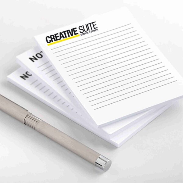 Block notes