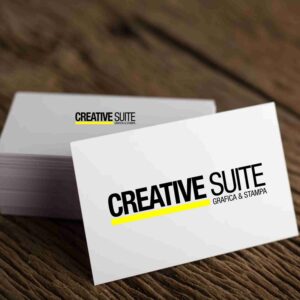 Creative Suite Shop Caccamo - Agenzia grafica per stampa on-line