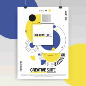 Locandine A3 50 pezzi - stampa locandina online - misure locandina - Creative Suite
