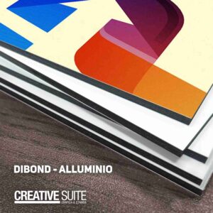 Supporti rigidi in alluminio