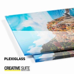 Supporti rigidi in plexiglass