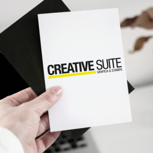 Grafica e Stampa online - Creative Suite