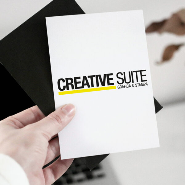Grafica e Stampa online - Creative Suite