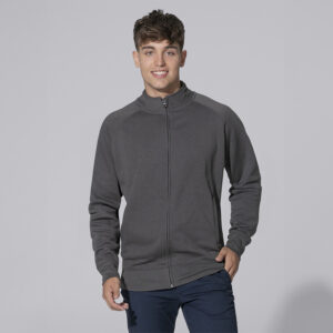 Felpa con zip personalizzata - personalizzazione felpe - Creative Suite
